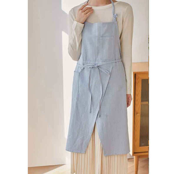 便利　かわいい　家事　エプロン　花屋　飲食店　使い道豊か　おしゃれ　エプロン