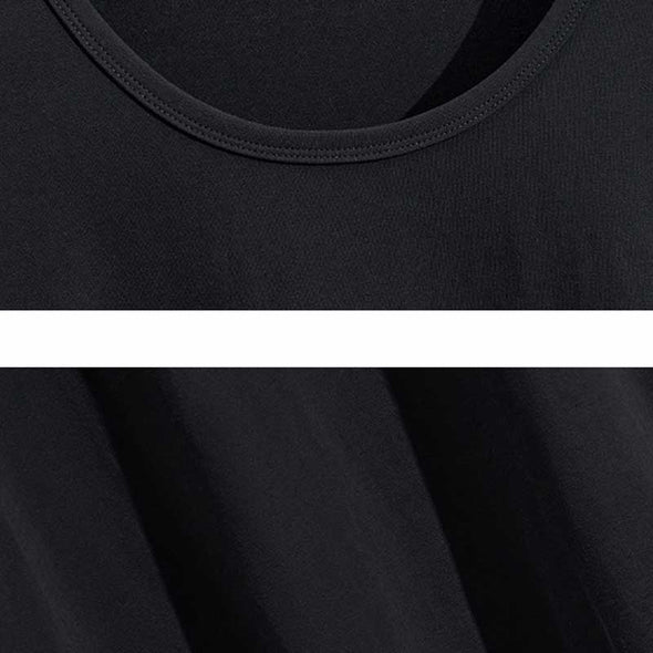 大人カジュアル　ビッグシルエット　ストライプ　夏　Tシャツ