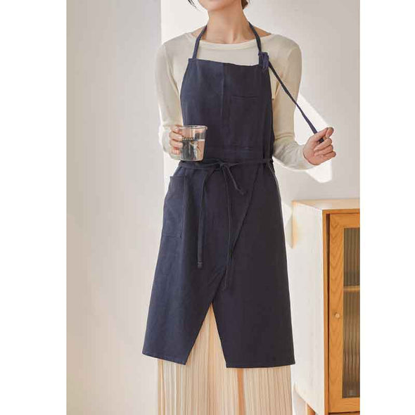 便利　かわいい　家事　エプロン　花屋　飲食店　使い道豊か　おしゃれ　エプロン