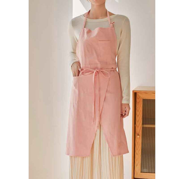 便利　かわいい　家事　エプロン　花屋　飲食店　使い道豊か　おしゃれ　エプロン