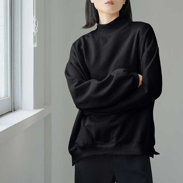 スウェット　トレーナー　裏フリース　ユニセックス　長袖　秋　冬コーデ