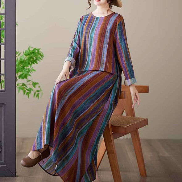 大人カジュアル　かわいい　秋新作　ロングワンピース