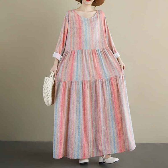 大人かわいい　秋　新作　おしゃれ　ロングワンピース