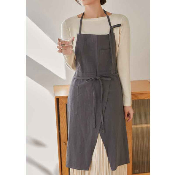 便利　かわいい　家事　エプロン　花屋　飲食店　使い道豊か　おしゃれ　エプロン