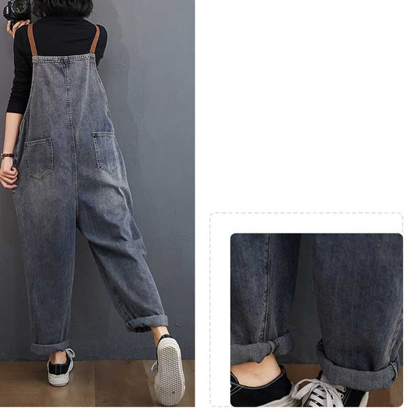 レディースサロペット　かわいい　　デニムサロペット　