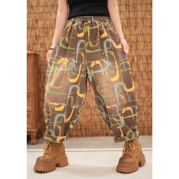 大人カジュアル　ワイド風　デニムパンツ　