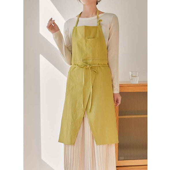 便利　かわいい　家事　エプロン　花屋　飲食店　使い道豊か　おしゃれ　エプロン