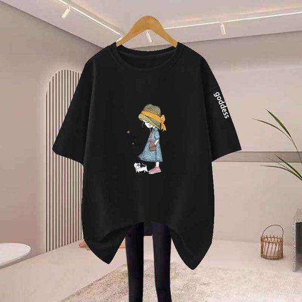 多色展開　夏定番　合わせやすい　半袖　Tシャツ　