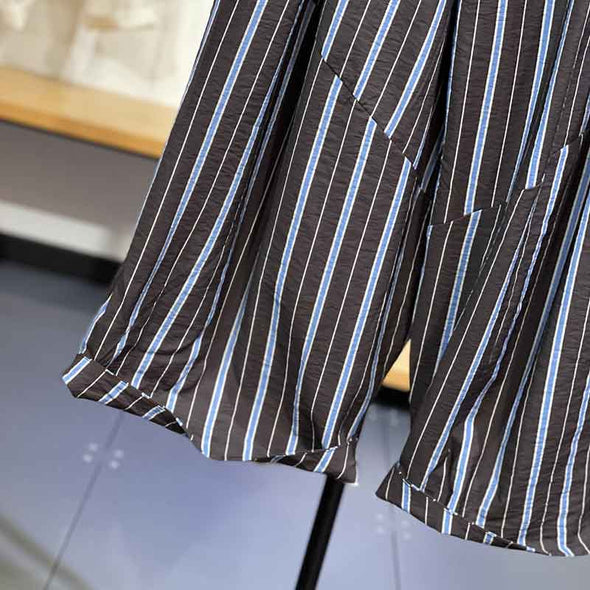 大人カジュアル　ワイド風　ガウチョパンツ　とろみ　楽ちんパンツ