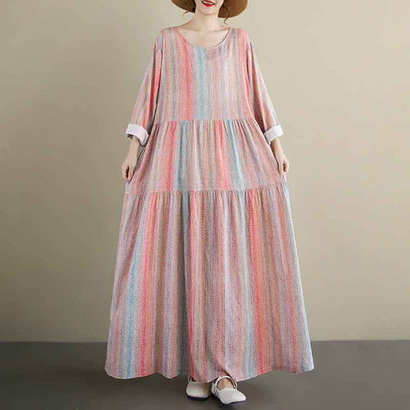 大人かわいい　秋　新作　おしゃれ　ロングワンピース