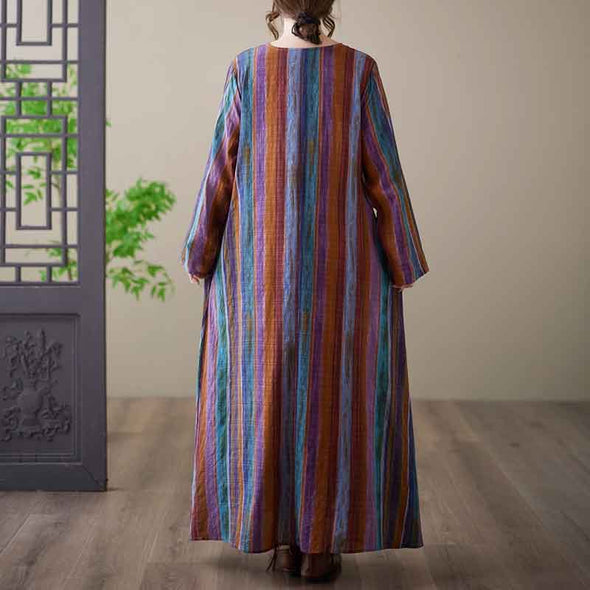 大人カジュアル　かわいい　秋新作　ロングワンピース