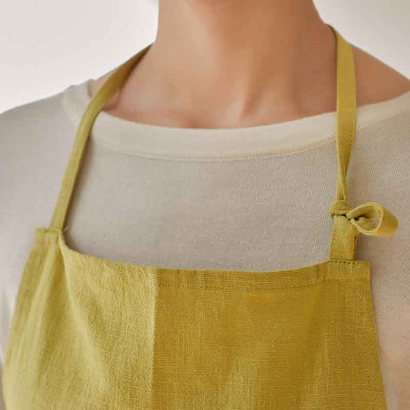 便利　かわいい　家事　エプロン　花屋　飲食店　使い道豊か　おしゃれ　エプロン