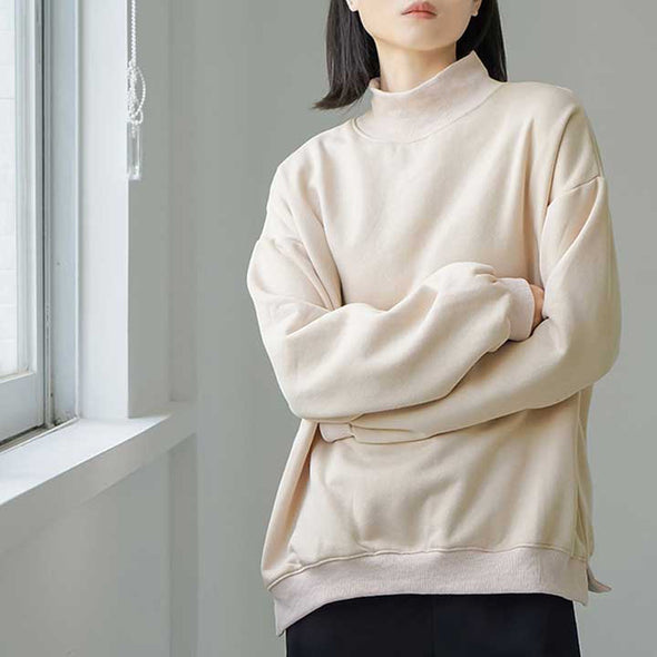 スウェット　トレーナー　裏フリース　ユニセックス　長袖　秋　冬コーデ