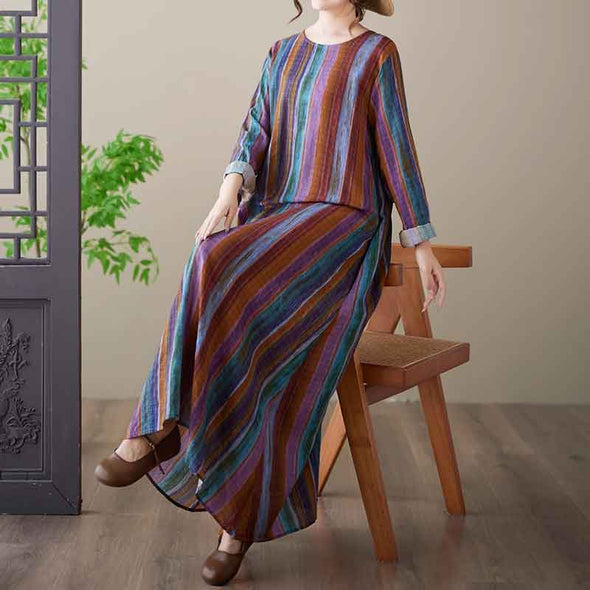 大人カジュアル　かわいい　秋新作　ロングワンピース