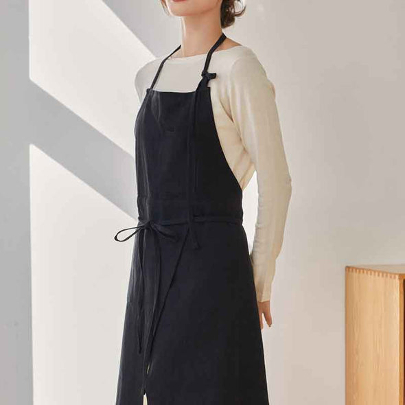 便利　かわいい　家事　エプロン　花屋　飲食店　使い道豊か　おしゃれ　エプロン