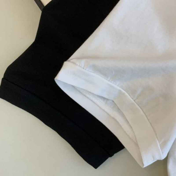 ゆるシルエット　夏Tシャツ　