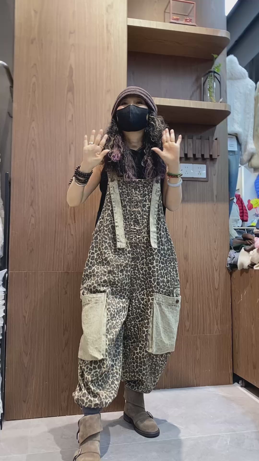 サロペット／オールインワン – Jojormaru