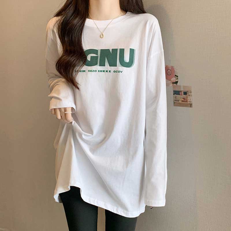 販売 インナーtシャツ ロング