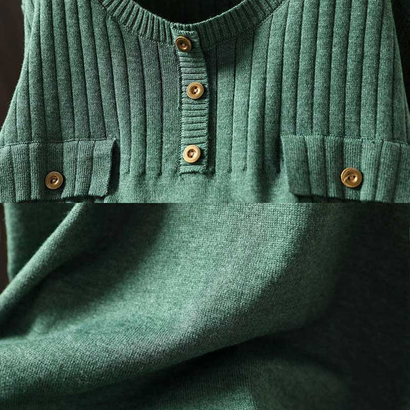 ニットセーター　秋コーデ　薄手　多色展開　7分袖　おしゃれトップス　合わせやすいニットセーター